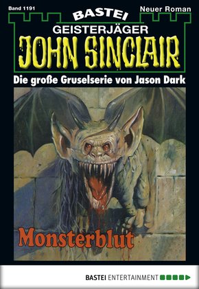 John Sinclair - Folge 1191 (eBook, ePUB)