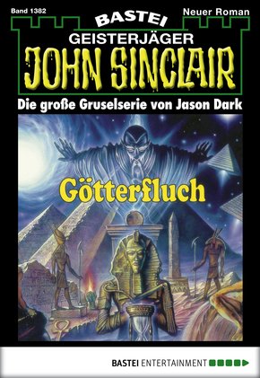 John Sinclair - Folge 1382 (eBook, ePUB)