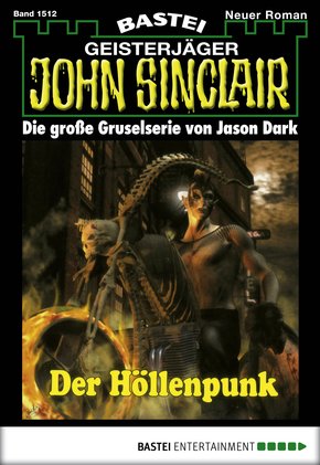 John Sinclair - Folge 1512 (eBook, ePUB)