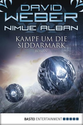 Nimue Alban: Kampf um die Siddarmark (eBook, ePUB)