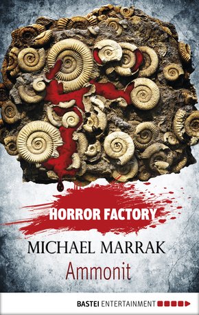 Horror Factory - Ammonit (eBook, ePUB)