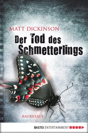 Der Tod des Schmetterlings (eBook, ePUB)