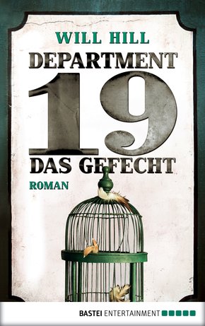 Department 19 - Das Gefecht (eBook, ePUB)