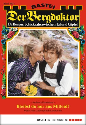 Der Bergdoktor - Folge 1724 (eBook, ePUB)