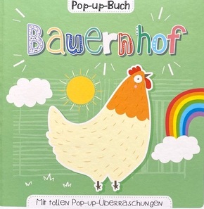 Bauernhof - Pop-up-Buch