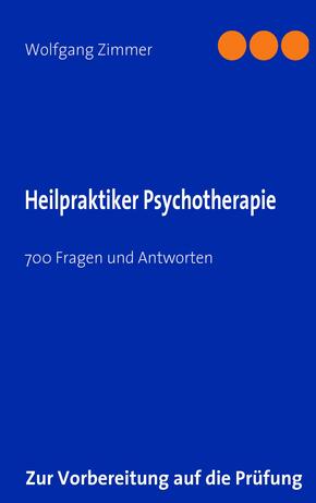 Heilpraktiker Psychotherapie