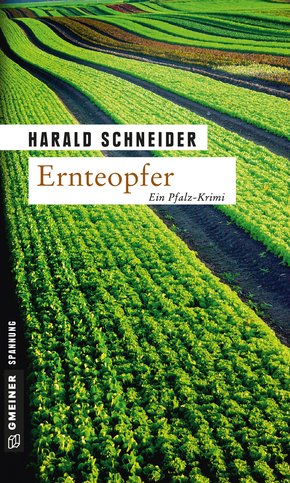 Ernteopfer (eBook, PDF)