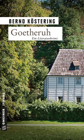 Goetheruh (eBook, ePUB)
