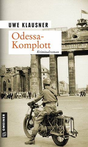 Odessa-Komplott (eBook, PDF)