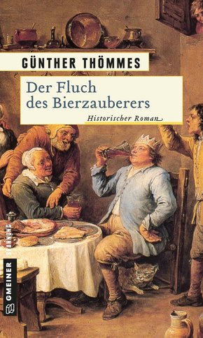 Der Fluch des Bierzauberers (eBook, PDF)