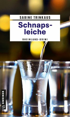 Schnapsleiche (eBook, PDF)