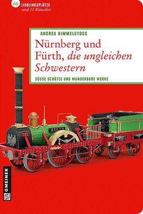 Nürnberg und Fürth, die ungleichen Schwestern (eBook, ePUB)