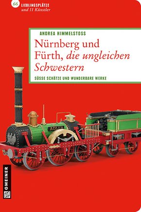 Nürnberg und Fürth, die ungleichen Schwestern (eBook, PDF)