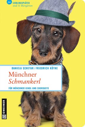 Münchner Schmankerl (eBook, ePUB)
