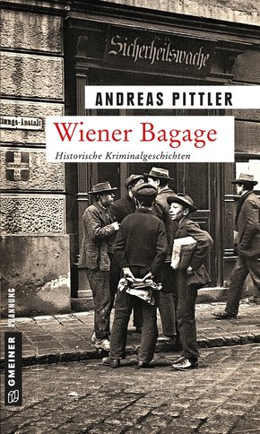Wiener Bagage (eBook, PDF)
