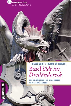 Basel lädt ins Dreiländereck (eBook, PDF)