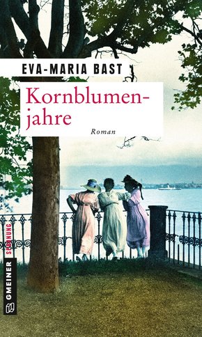 Kornblumenjahre (eBook, PDF)