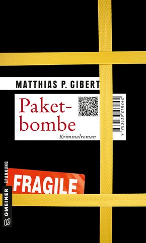 Paketbombe (eBook, PDF)