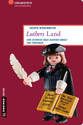Luthers Land (eBook, PDF)