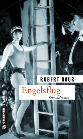 Engelsflug (eBook, PDF)