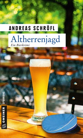 Altherrenjagd (eBook, PDF)