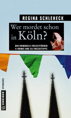 Wer mordet schon in Köln? (eBook, PDF)