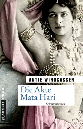 Die Akte Mata Hari (eBook, ePUB)