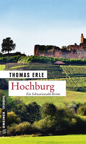 Hochburg (eBook, ePUB)
