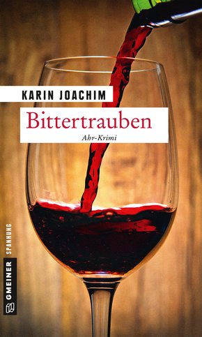 Bittertrauben (eBook, ePUB)