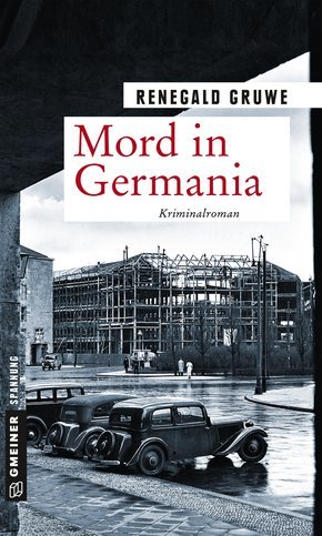 Mord in Germania (eBook, ePUB)