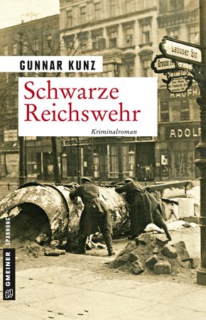 Schwarze Reichswehr (eBook, ePUB)
