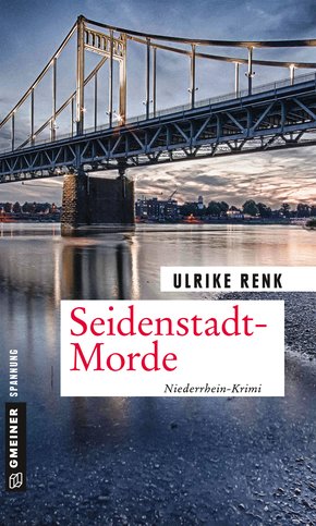 Seidenstadt-Morde (eBook, ePUB)