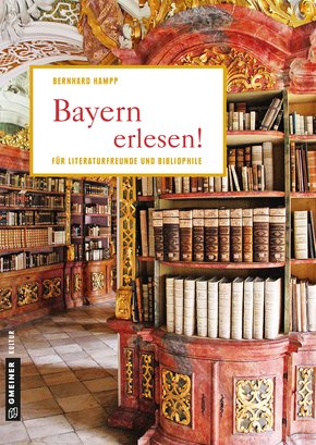 Bayern erlesen! (eBook, ePUB)