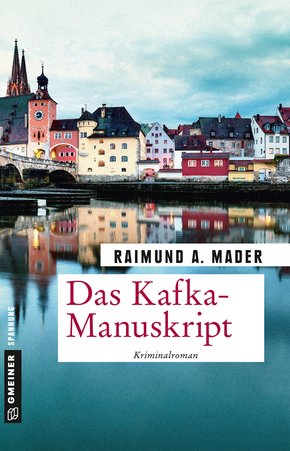 Das Kafka-Manuskript (eBook, ePUB)