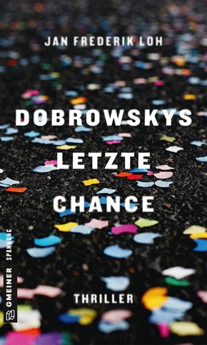Dobrowskys letzte Chance (eBook, ePUB)