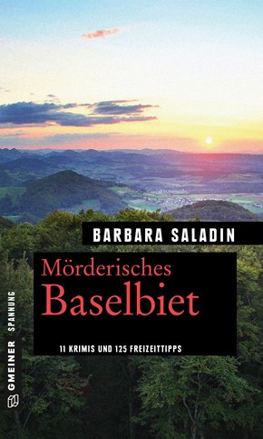Mörderisches Baselbiet (eBook, PDF)