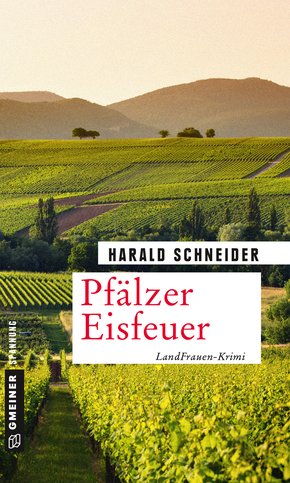 Pfälzer Eisfeuer (eBook, ePUB)