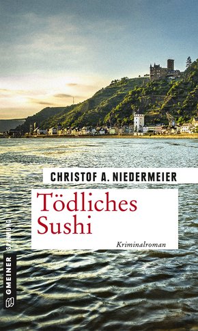 Tödliches Sushi (eBook, ePUB)
