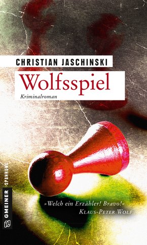 Wolfsspiel (eBook, ePUB)