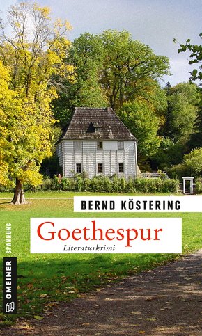Goethespur (eBook, ePUB)