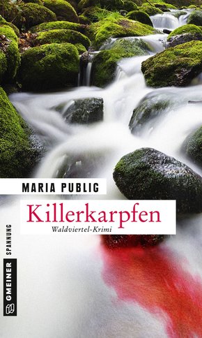 Killerkarpfen (eBook, ePUB)