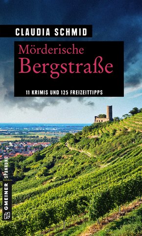 Mörderische Bergstraße (eBook, ePUB)
