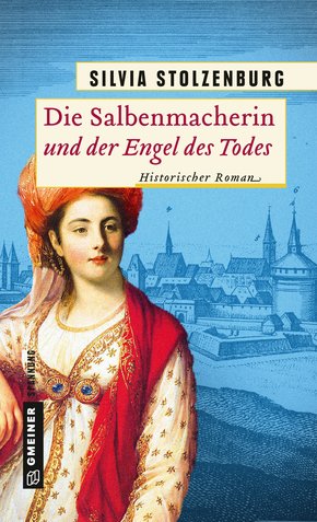 Die Salbenmacherin und der Engel des Todes (eBook, PDF)
