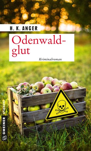 Odenwaldglut (eBook, ePUB)