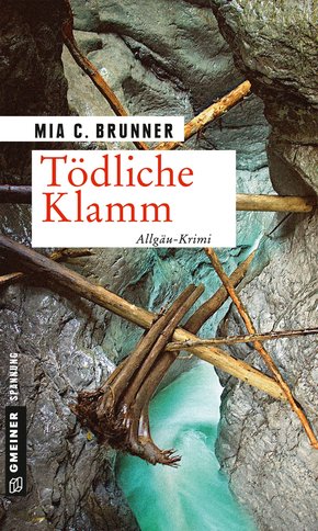 Tödliche Klamm (eBook, ePUB)
