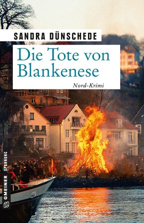 Die Tote von Blankenese (eBook, PDF)