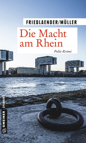 Die Macht am Rhein (eBook, ePUB)