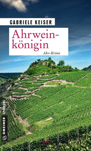 Ahrweinkönigin (eBook, PDF)