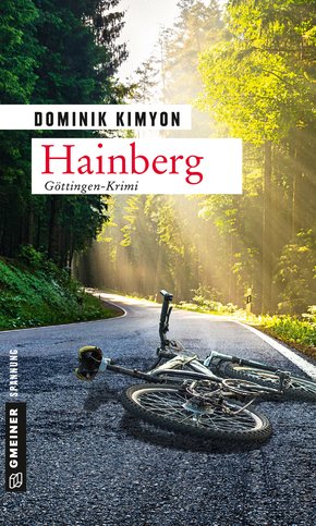 Hainberg (eBook, ePUB)