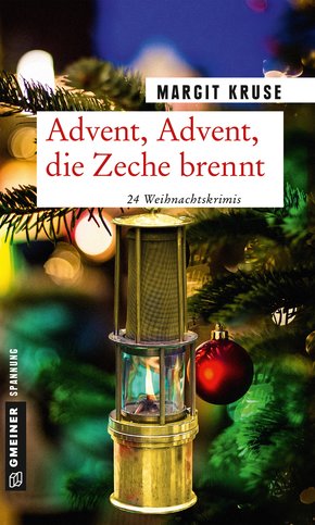 Advent, Advent, die Zeche brennt (eBook, PDF)